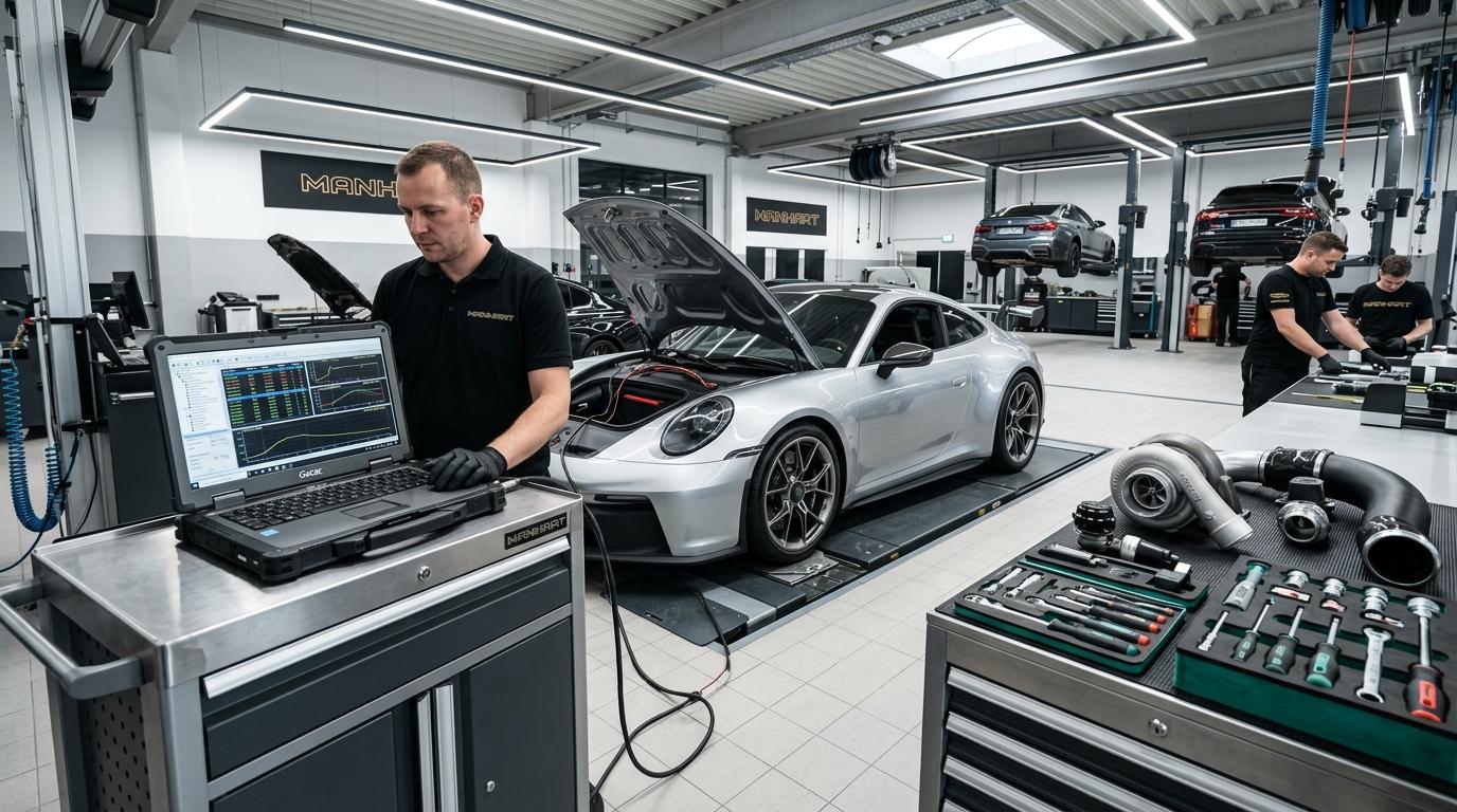 Dunamis S5 performance build